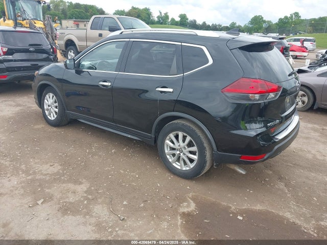 JN8AT2MT5LW037031 Nissan Rogue S Fwd
