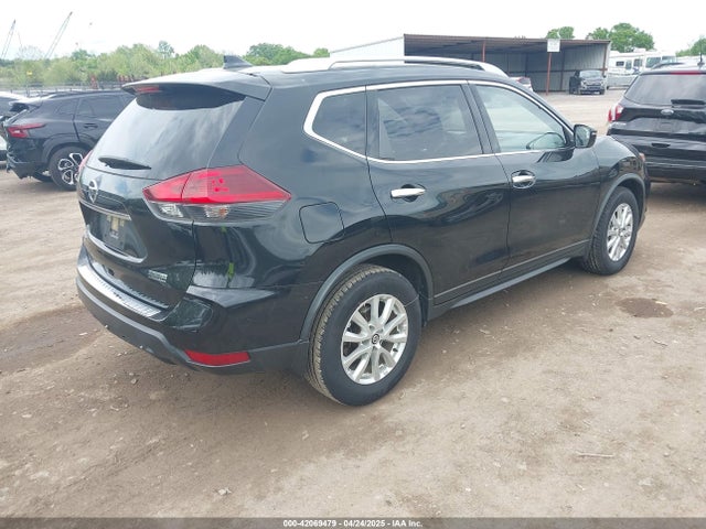 JN8AT2MT5LW037031 Nissan Rogue S Fwd