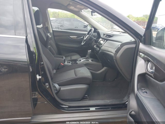 JN8AT2MT5LW037031 Nissan Rogue S Fwd