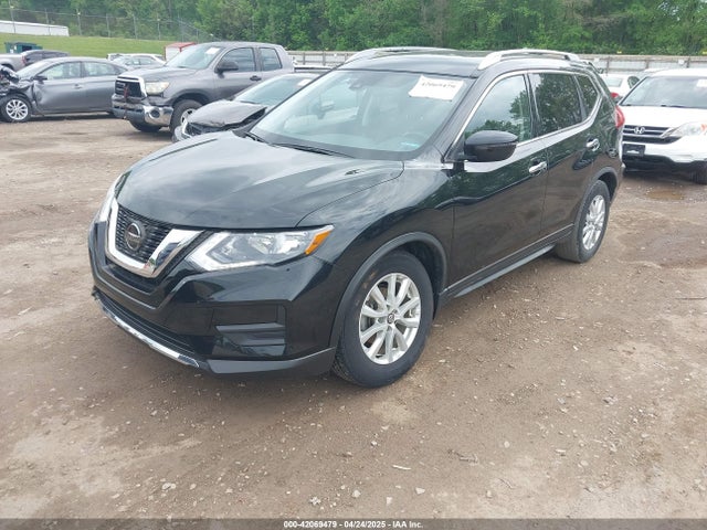 JN8AT2MT5LW037031 Nissan Rogue S Fwd