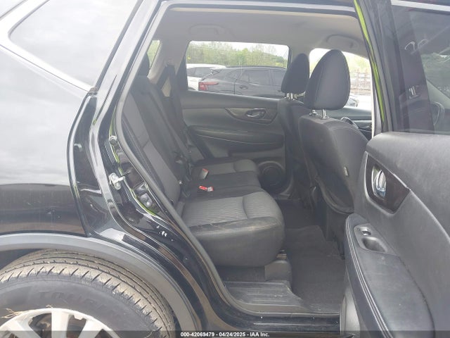 JN8AT2MT5LW037031 Nissan Rogue S Fwd