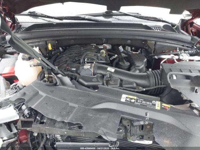 1C4RJKBG2M8140066 Jeep Grand Cherokee L Limited 4x4