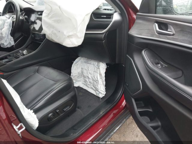 1C4RJKBG2M8140066 Jeep Grand Cherokee L Limited 4x4