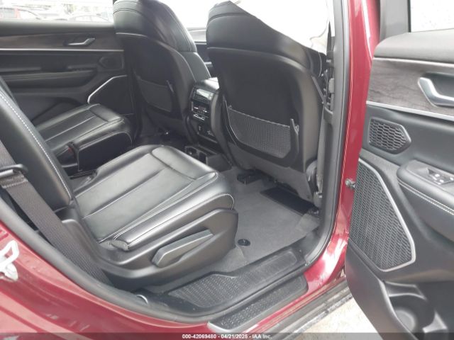 1C4RJKBG2M8140066 Jeep Grand Cherokee L Limited 4x4