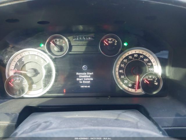 3C6UR5FL7EG202561 RAM 2500 Laramie
