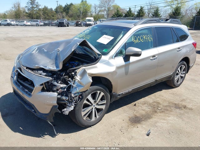 4S4BSANC0J3387382 Subaru Outback 2.5i Limited