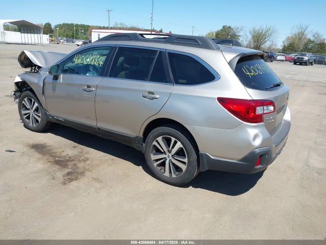 4S4BSANC0J3387382 Subaru Outback 2.5i Limited