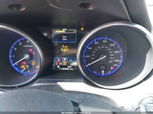 4S4BSANC0J3387382 Subaru Outback 2.5i Limited