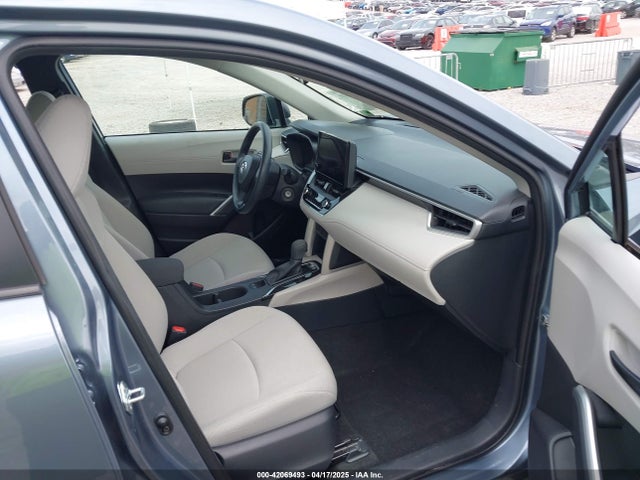 7MUAAAAG6PV050045 Toyota Corolla Cross L