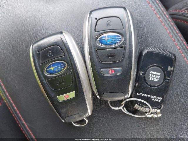 4S3GKAM65K3610863 Subaru Impreza 2.0i Sport