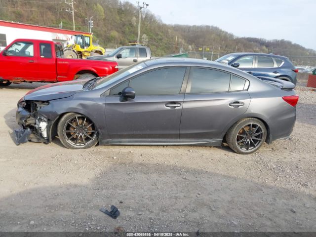 4S3GKAM65K3610863 Subaru Impreza 2.0i Sport