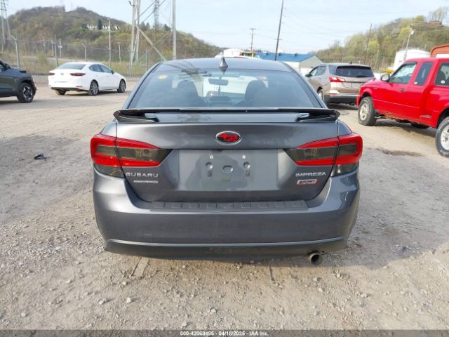 4S3GKAM65K3610863 Subaru Impreza 2.0i Sport