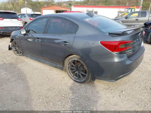 4S3GKAM65K3610863 Subaru Impreza 2.0i Sport