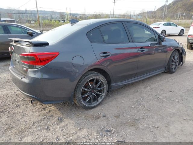 4S3GKAM65K3610863 Subaru Impreza 2.0i Sport