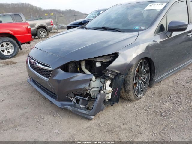 4S3GKAM65K3610863 Subaru Impreza 2.0i Sport