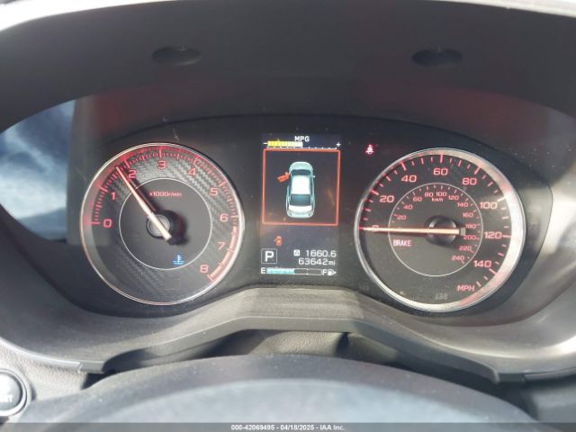 4S3GKAM65K3610863 Subaru Impreza 2.0i Sport