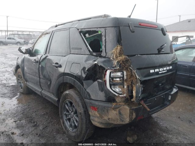 2024 FORD BRONCO SPORT 3FMCR9B61RRE56428 Photo 2
