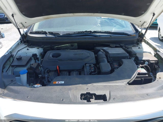 5NPE24AF4GH289889 Hyundai SONATA SE
