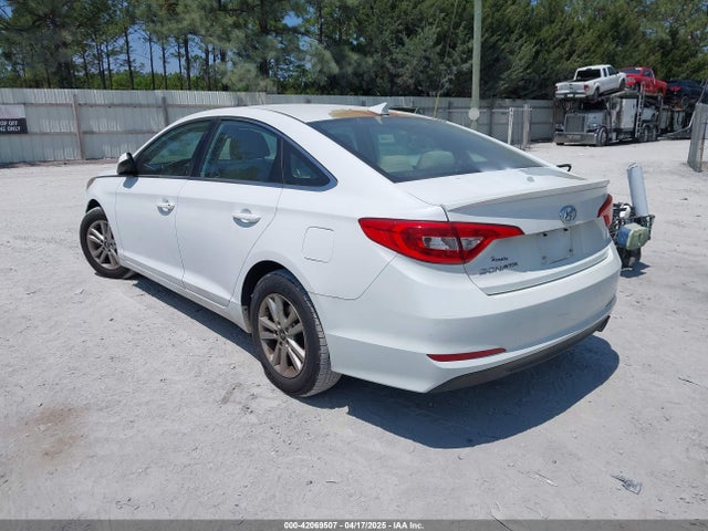 5NPE24AF4GH289889 Hyundai SONATA SE