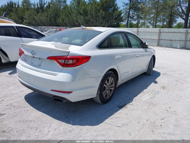 5NPE24AF4GH289889 Hyundai SONATA SE