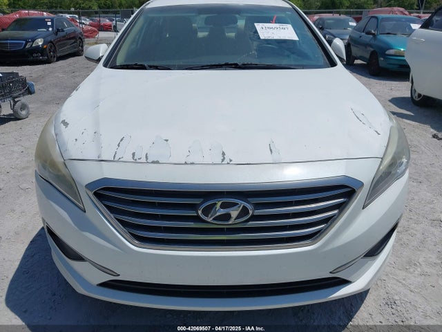 5NPE24AF4GH289889 Hyundai SONATA SE