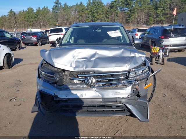 3VVMB7AX4PM128007 Volkswagen Tiguan 2.0t Se