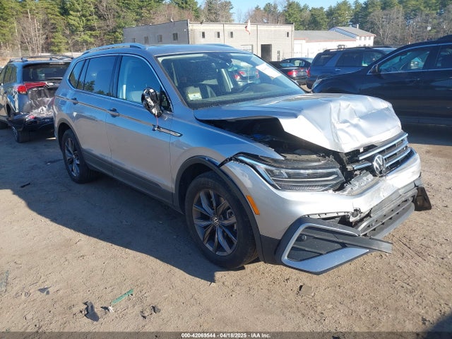3VVMB7AX4PM128007 Volkswagen Tiguan 2.0t Se