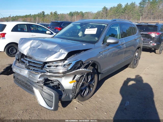 3VVMB7AX4PM128007 Volkswagen Tiguan 2.0t Se