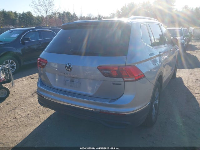 3VVMB7AX4PM128007 Volkswagen Tiguan 2.0t Se