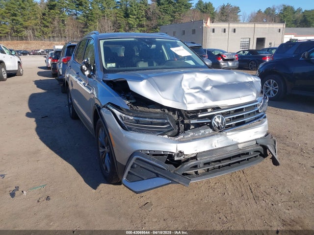 3VVMB7AX4PM128007 Volkswagen Tiguan 2.0t Se