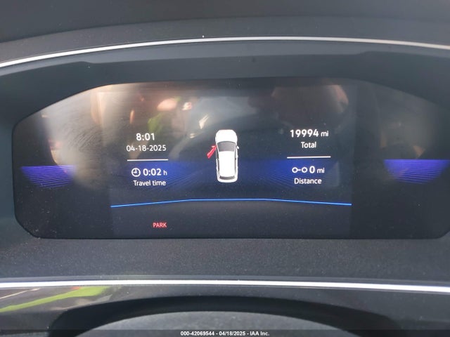 3VVMB7AX4PM128007 Volkswagen Tiguan 2.0t Se