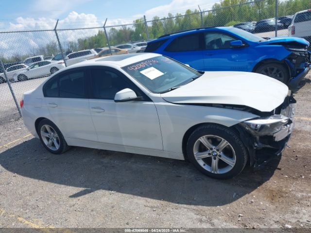 WBA3B3G53ENR83693 BMW 328i Xdrive
