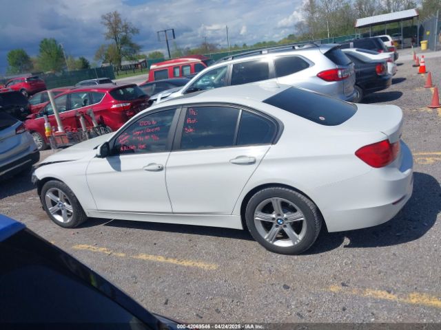 WBA3B3G53ENR83693 BMW 328i Xdrive