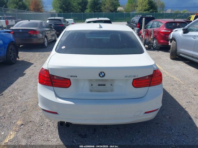 WBA3B3G53ENR83693 BMW 328i Xdrive
