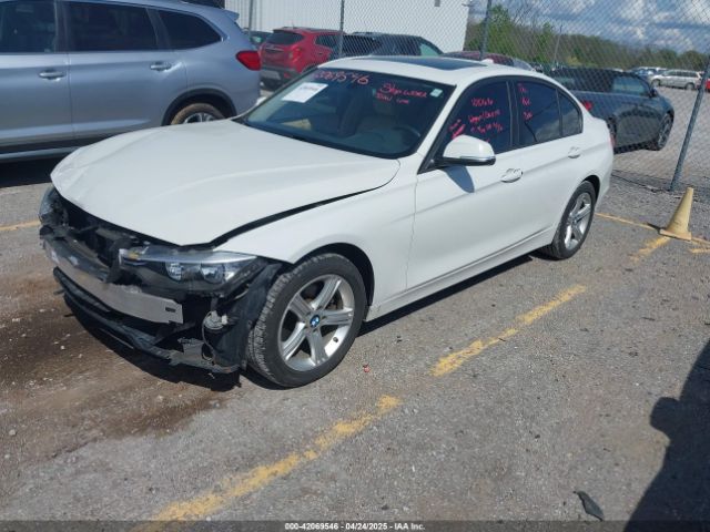 WBA3B3G53ENR83693 BMW 328i Xdrive