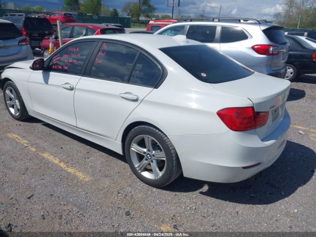 WBA3B3G53ENR83693 BMW 328i Xdrive