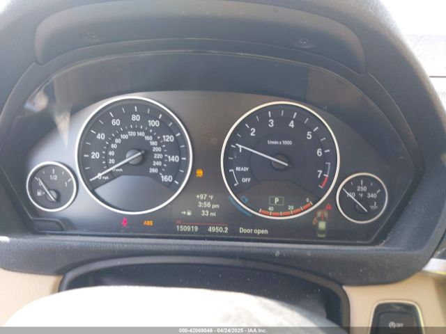 WBA3B3G53ENR83693 BMW 328i Xdrive