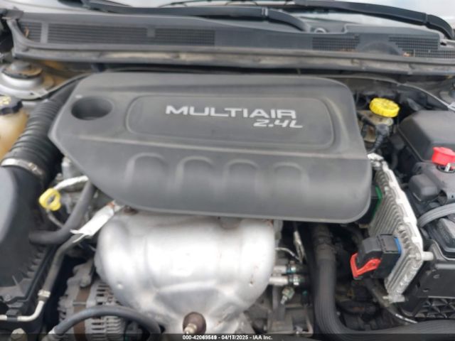 1C3CDFBB2FD200600 Dodge DART SXT