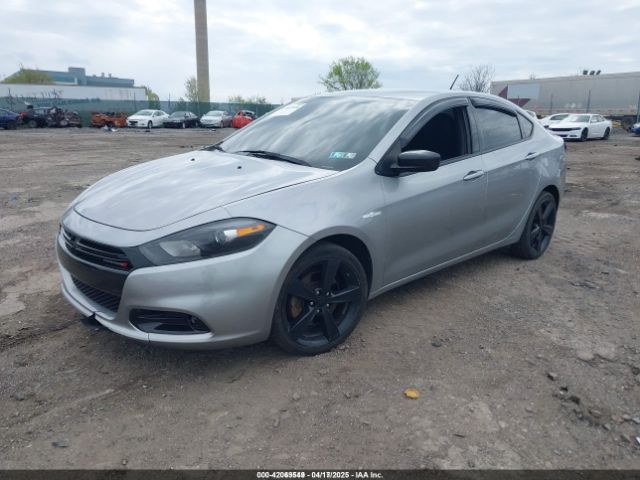 1C3CDFBB2FD200600 Dodge DART SXT
