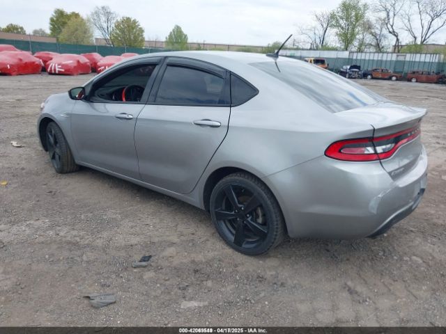 1C3CDFBB2FD200600 Dodge DART SXT