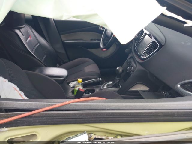 1C3CDFBB2FD200600 Dodge DART SXT
