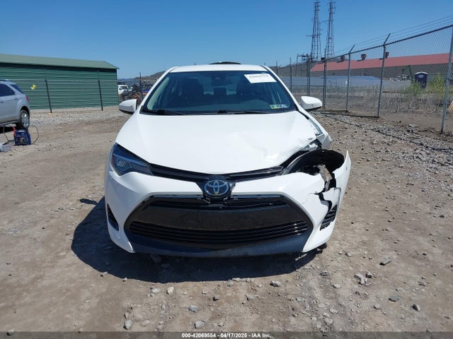 Toyota COROLLA LE 2018 2T1BURHEXJC069898 Image 12