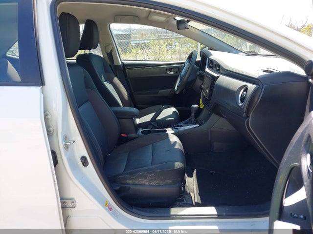 Toyota COROLLA LE 2018 2T1BURHEXJC069898 Image 5