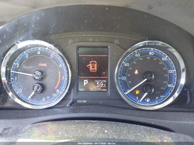 Toyota COROLLA LE 2018 2T1BURHEXJC069898 Image 7