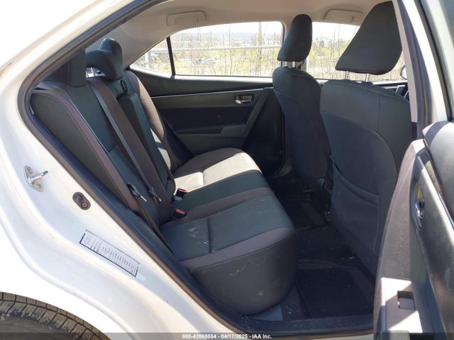 Toyota COROLLA LE 2018 2T1BURHEXJC069898 Image 8