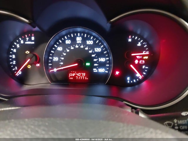 5XYKTCA62FG555913 KIA SORENTO LX