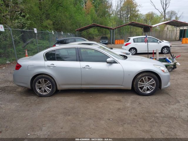 JN1CV6AR9FM520409 Infiniti Q40