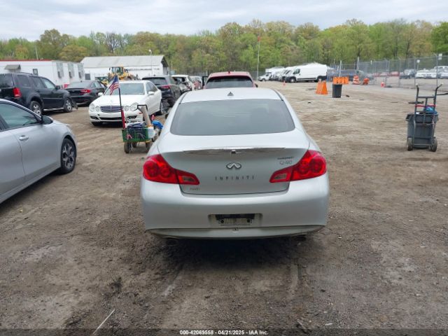 JN1CV6AR9FM520409 Infiniti Q40