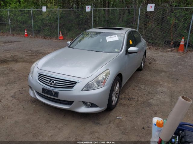 JN1CV6AR9FM520409 Infiniti Q40