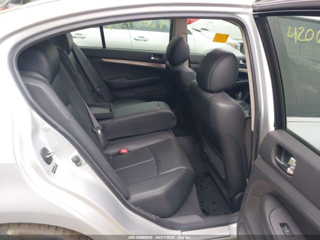 JN1CV6AR9FM520409 Infiniti Q40